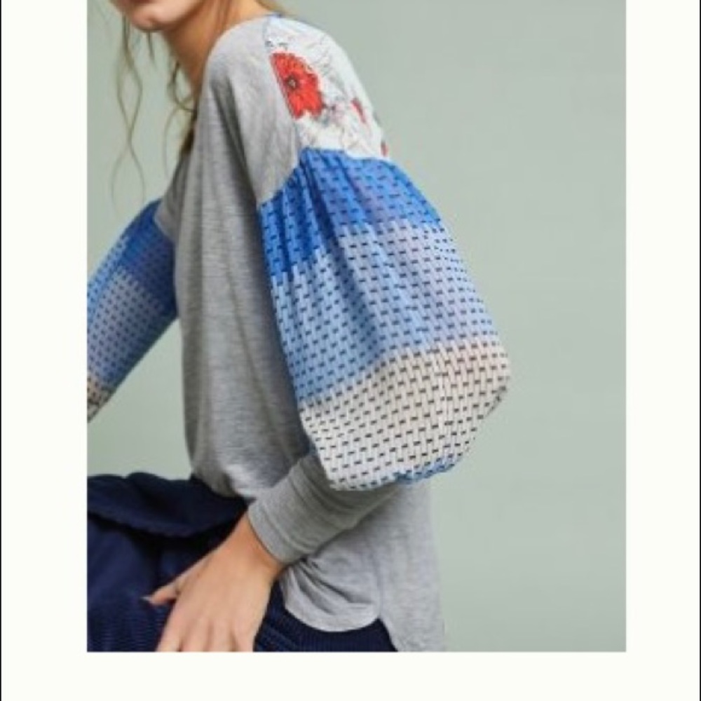 Raye Printed Top